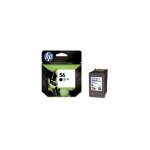 Hewlett packard - hp 56 cartouche dencre noire authentique pour hp officejet 5610 et hp psc 1217 / 1311 ... Hewlett packard - hp 56 cartouche dencre noire authentique pour hp officejet 5610 et hp psc 1217 / 1311 ...