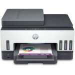 Hewlett packard - imprimante tout - en - un � jet d'encre thermique hp smart tank 790 a4 4800 x 1200 ...