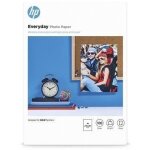 Hewlett packard - papier photo brillant hp everyday - 100 feuilles / a4 / 210 x 297 mm q2510a