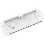 Hewlett packard - plastifieuse hp onelam combo a3, tondeuse int�gr�e, vitesse de plastification 40 cm ...