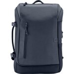 Hewlett packard - sac  dos pour ordinateur portable hp travel 25 litres 15, 6 gris fer