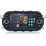 Hexinex autoradio android 14 avec carplay 2 + 32 go pour fiat tipo egea 2015 - 2021 dab