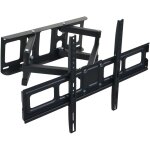 Hhg - support mural tv 063, inclinable, extensible, 32 - 65'', vesa 600mm