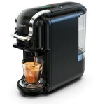 Cafetière à capsules hibrew 5 - in - 1 h2b(black) réservoir amovible système d'extraction double un must ... Cafetière à capsules hibrew 5 - in - 1 h2b(black) réservoir amovible système d'extraction double un must ...