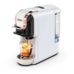 Cafetière à capsules hibrew 5 - in - 1 h2b(white) réservoir amovible système d'extraction double un must ... Cafetière à capsules hibrew 5 - in - 1 h2b(white) réservoir amovible système d'extraction double un must ...