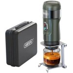 Hibrew h4b gn cafeti�re automatique verte 15 bars