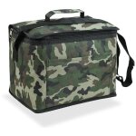 R�frig�rateur design camouflage avec poign�e 10l hidalgo - hidalgo