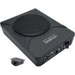 Hifonics vrx1000a subwoofer actif pour auto 300 w d001512