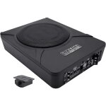 Hifonics vrx800a subwoofer actif pour auto 250 w d001532