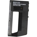 High - sensitivity wall scanner & metal detector - adjustable alert for pipes and wires - multifunctional ...