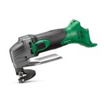 Hitachi - cisaille a tole ce18dsl 14. 4v ou 18v nue sans batterie