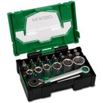 Jeu de douilles et d'embouts de vissage hikoki 40030020 (24 pi�ces)