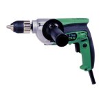 Perceuse 710w acier 13mm couple serrage maxi 74nm mandrin autoserrant 13mm hikoki d13vgwuz Perceuse 710w acier 13mm couple serrage maxi 74nm mandrin autoserrant 13mm hikoki d13vgwuz
