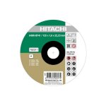 Disque  trononner  230 x 1, 9mm inox / mtal hsp hikoki 782319