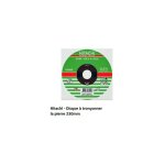 Hikoki - disque � tron�onner la pierre 230mm 752535 hitachi