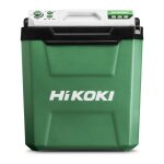 Hikoki - glacire 18v solo 24l froid / chaud 8c  + 60c - ul18dfw4z