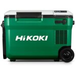 Hikoki - glacire de chantier 18v chaud / froid solo - ul18dbaw4z