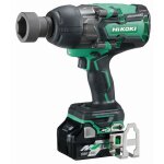 Hikoki ? boulonneuse � chocs 3 / 4' 36v avec moteur brushless ? couple 1100nm ? wr36da ? r�sistance � ...