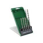 Hitachi hikoki coffret 5 forets sds - plus �5 - 6 - 6 - 8 - 8 - 782530