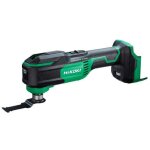 Hikoki(hitachi) - outil multifonction hikoki cv18daw2z (machine seule coffret hsc ii)