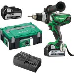 Hikoki(hitachi) - hikoki perceuse visseuse 18v - ds18dsdl 5a