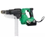 Hikoki(hitachi) - viseuse automatique 18v 5ah li - ion. 1 / 4' r�versible hikoki