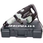 Hikoki - marteau combin� sdsmax brushless dh52mez