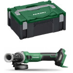 Hikoki - meuleuse d'angle �125 18v variateur solo - g1813dvew2z