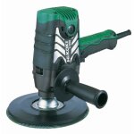 Hikoki - polisseuse  disque  180 mm - 700 w