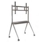 Hikvision ds - d5abky2 - s accessoire de tableau blanc interactif support gris