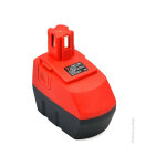 Hilti - nx - batterie visseuse, perceuse, perforateur, . . . compatible 15. 6v 3ah - 4193381sfb