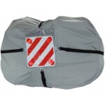 Kit sangles pour housse de porte vélo hindermann modèle - fixation en croix Kit sangles pour housse de porte vélo hindermann modèle - fixation en croix
