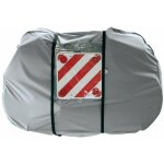 Kit sangles pour housse de porte vélo hindermann modèle - fixation verticale Kit sangles pour housse de porte vélo hindermann modèle - fixation verticale