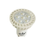 Leclubled - ampoule led gu10 5w 420lm (45w) 60 - blanc neutre 4000k