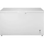 Hisense - cong�lateur coffre ft546d4awlye