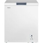 Hisense ft184d4awye conglateur blanc 142 litres