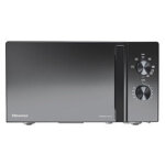 Hisense ? micro - ondes � poser 20l 700w ? gril 800w ? dimensions 455x326x261mm ? finition c�ramique ...