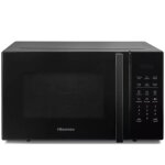 Hisense - micro - ondes 29l 1450w noir h29mobs9h