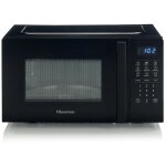 Hisense - micro - ondes grill 20l 700w noir h20mobsd1hg