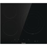 Hisense - plaque vitroc�ramique e6332bsce