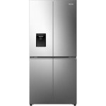 Hisense rq5p470smie r�frig�rateur - cong�lateur 482 l e argent, acier inoxydable