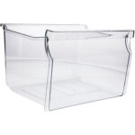 Hisense tiroir de congelateur (tiroir, bac) transparent refrigerateur combine hk1864980