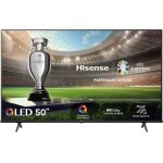 Hisense - tv led 50e7nq qled dolby vision & atmos 60hz 4k 126cm 2024