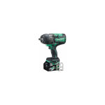 Hitachi - boulonneuse à choc 36 v multi volt - carré 1 / 2 - 12, 7 mm Hitachi - boulonneuse à choc 36 v multi volt - carré 1 / 2 - 12, 7 mm