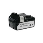 Hikoki ? batterie li - ion 18v 3ah bsl1830 ? technologie avanc�e ? protection contre surcharges ? d�marrage ...