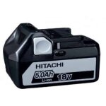 Hitachi - hikoki batterie li - ion 18v 5ah - bsl1850 - 335790