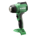 Hikoki - décapeur thermique 18v 550° hitcase solo - rh18daw2z Hikoki - décapeur thermique 18v 550° hitcase solo - rh18daw2z