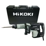 Hikoki(hitachi) - hitachi - hikoki - marteau piqueur sds - max 1500w 20j - h60mewtz