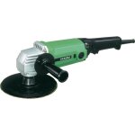 Hitachi - hikoki - polisseuse à disque diamètre 180 mm 750 w - sat180 - ce produit de marque est neuf. ... Hitachi - hikoki - polisseuse à disque diamètre 180 mm 750 w - sat180 - ce produit de marque est neuf. ...