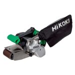 Hitachi - ponceuse  bande lectrique 1020 w bande de 76 x 533 mm - hikoki sb8v2waz